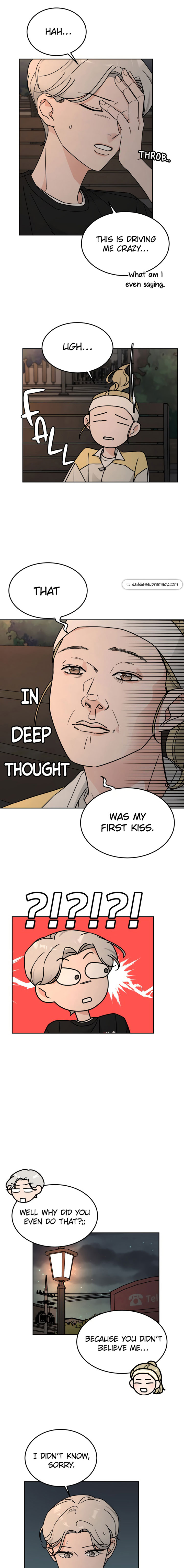Clothing Bin of Love chapter 28 - page 4