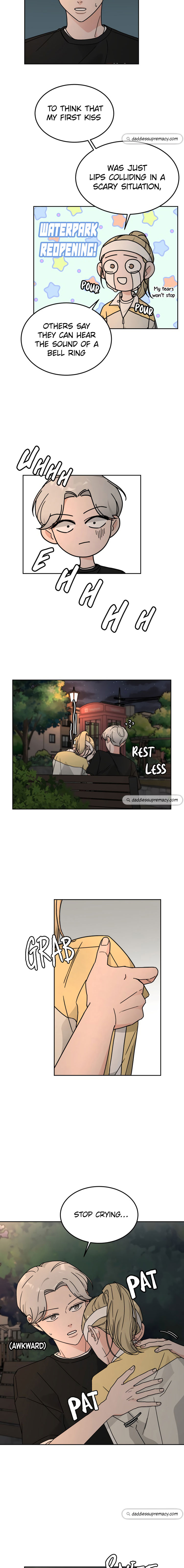 Clothing Bin of Love chapter 28 - page 5
