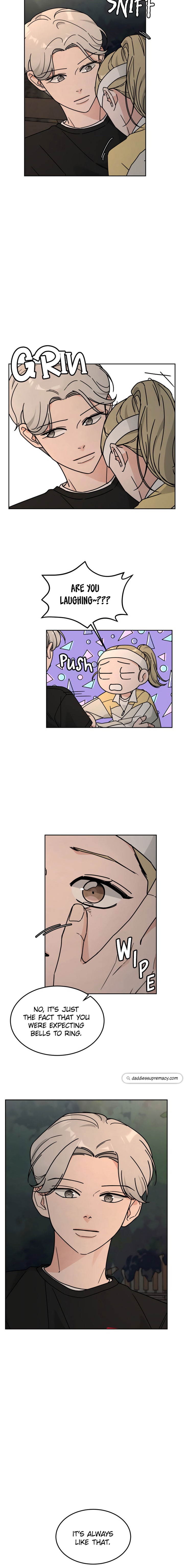 Clothing Bin of Love chapter 28 - page 6