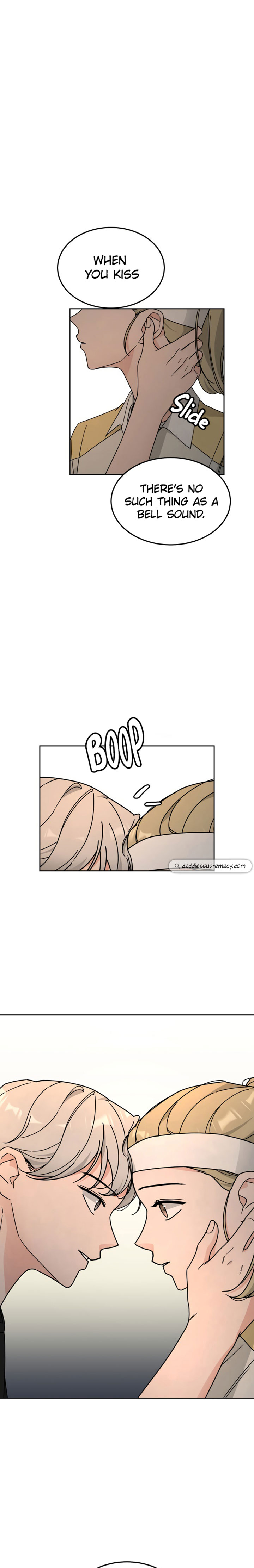 Clothing Bin of Love chapter 28 - page 7
