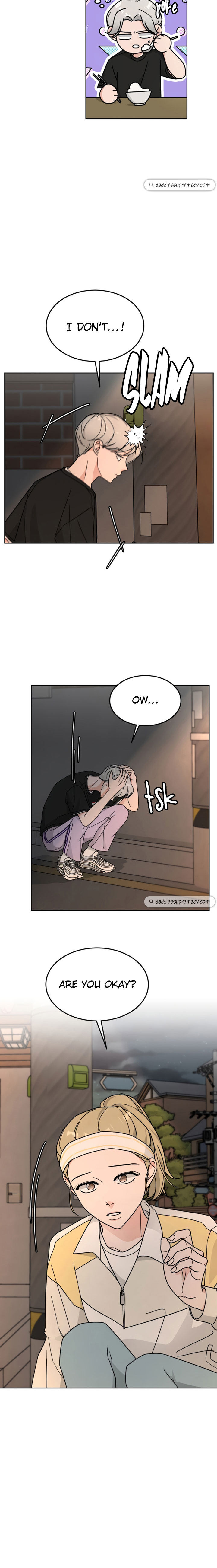 Clothing Bin of Love chapter 27 - page 10