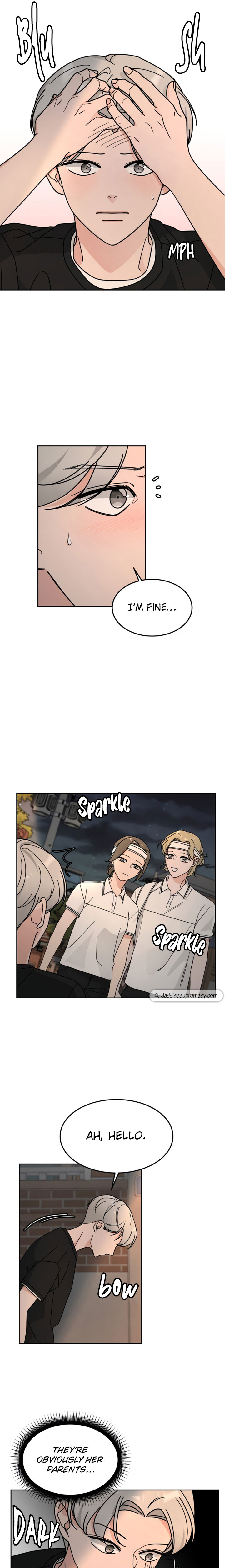 Clothing Bin of Love chapter 27 - page 11