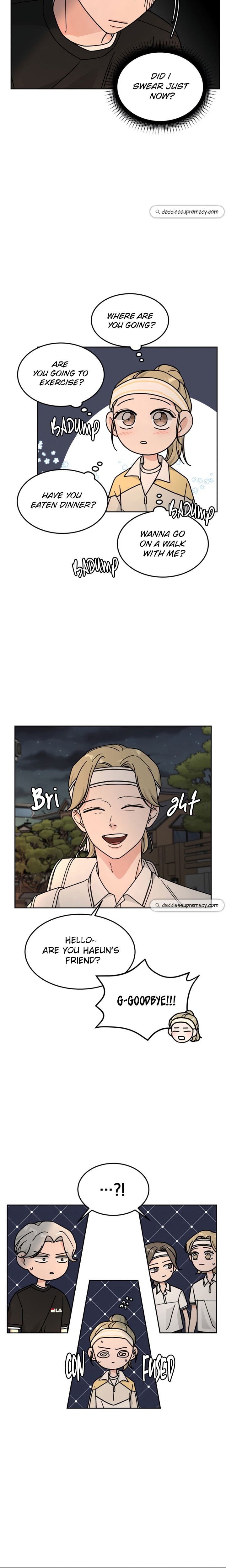 Clothing Bin of Love chapter 27 - page 12
