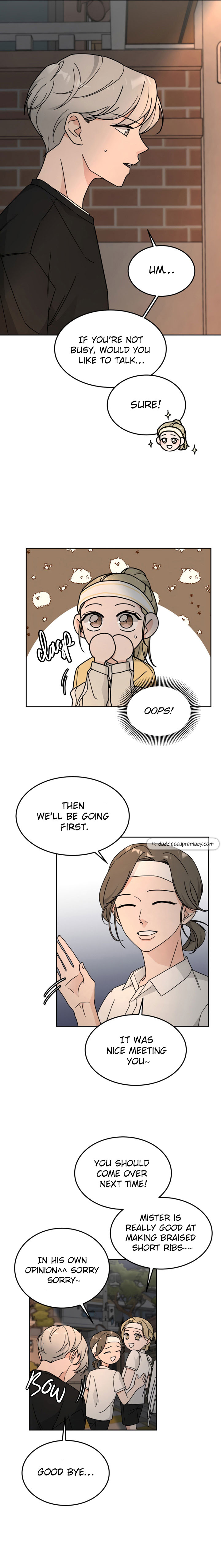 Clothing Bin of Love chapter 27 - page 13