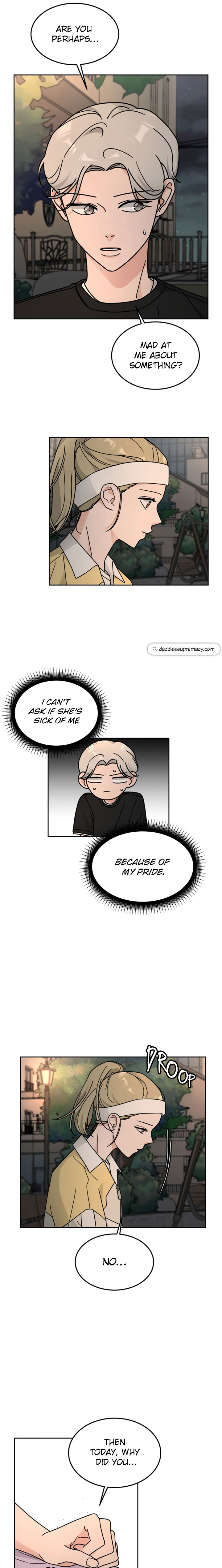 Clothing Bin of Love chapter 27 - page 15