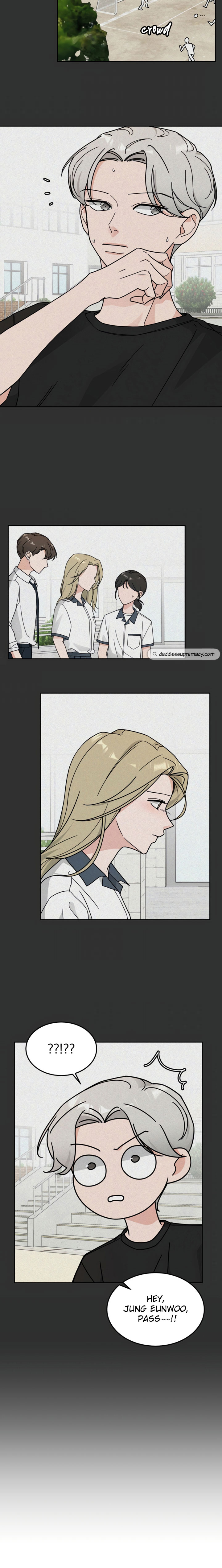 Clothing Bin of Love chapter 27 - page 2