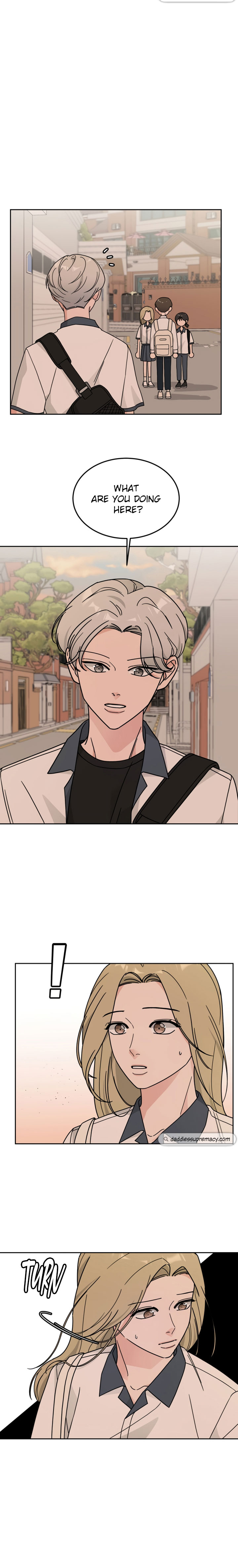 Clothing Bin of Love chapter 27 - page 6