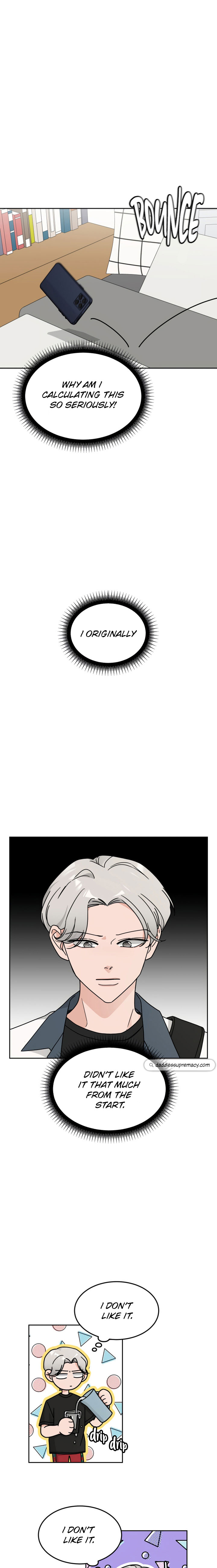 Clothing Bin of Love chapter 27 - page 9