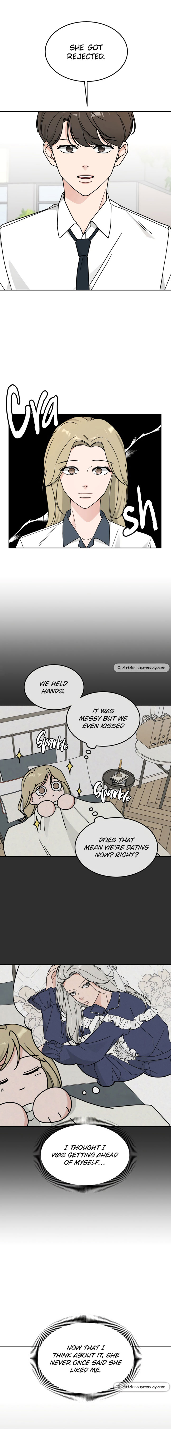 Clothing Bin of Love chapter 26 - page 2