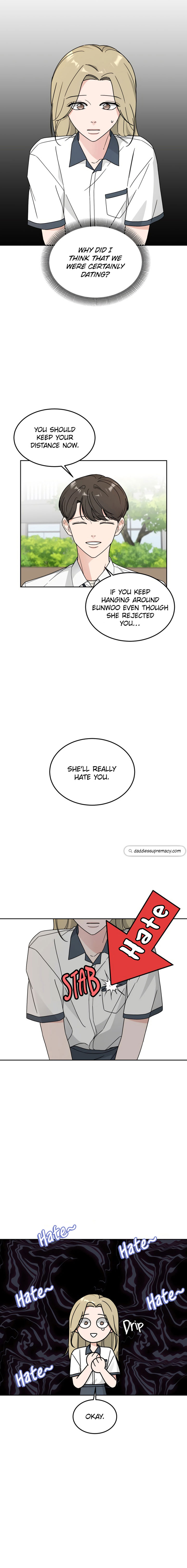 Clothing Bin of Love chapter 26 - page 3