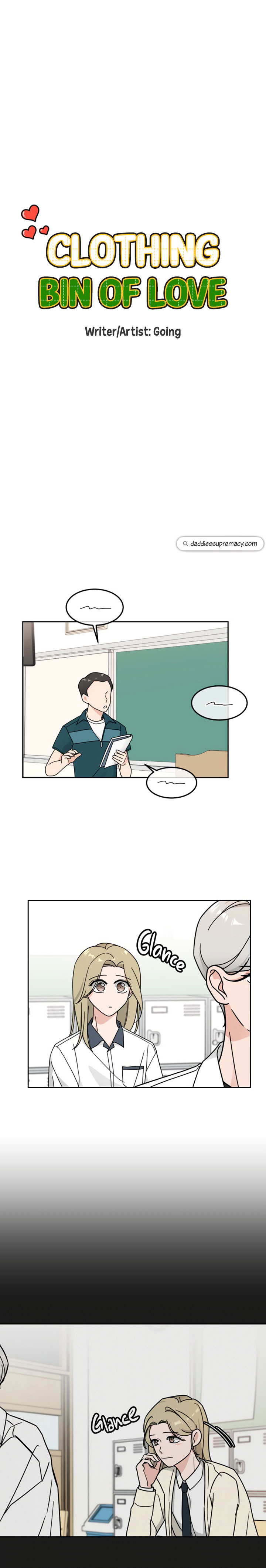 Clothing Bin of Love chapter 26 - page 4