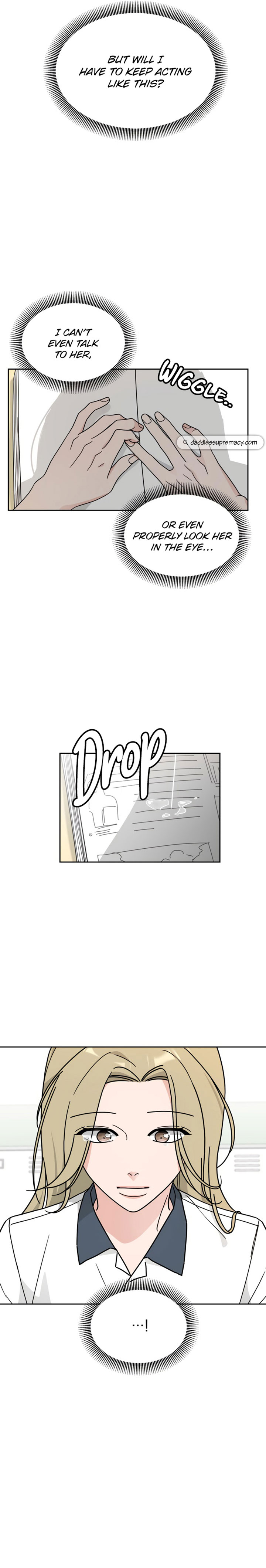 Clothing Bin of Love chapter 26 - page 6