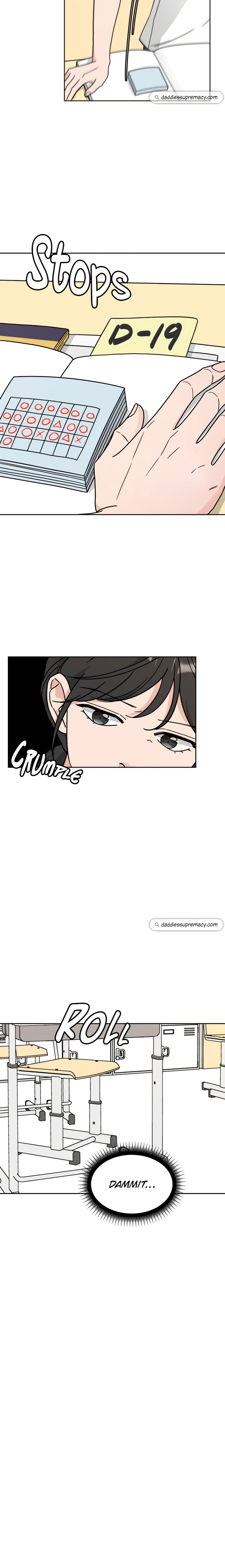 Clothing Bin of Love chapter 26 - page 9