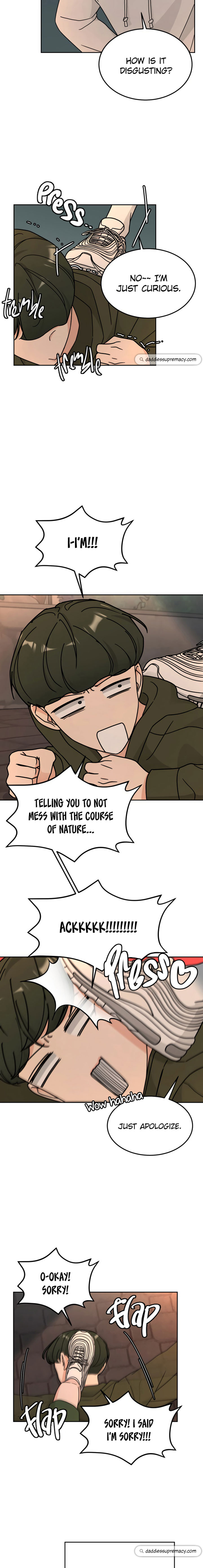 Clothing Bin of Love chapter 25 - page 5