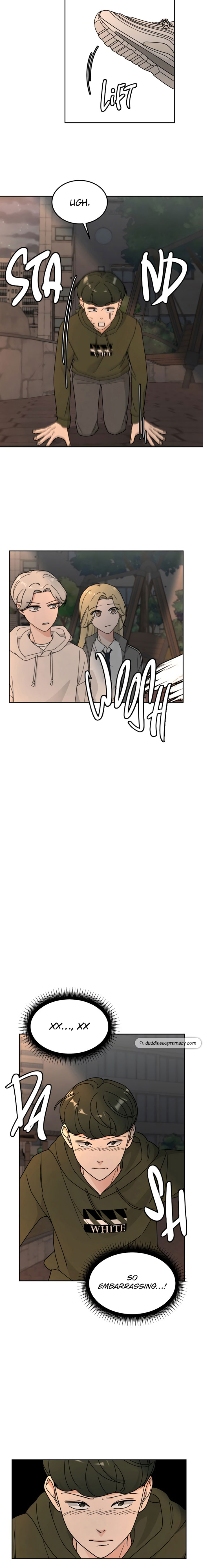 Clothing Bin of Love chapter 25 - page 6