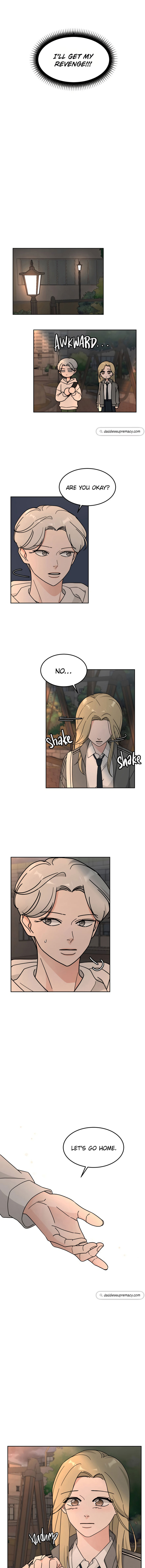 Clothing Bin of Love chapter 25 - page 7