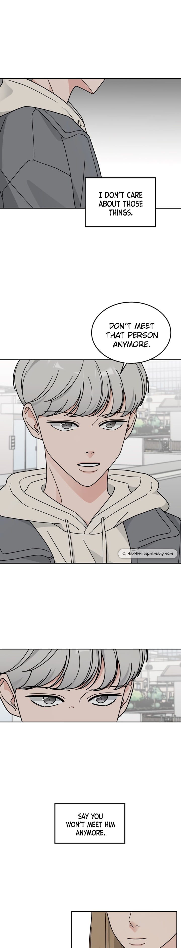 Clothing Bin of Love chapter 23 - page 10