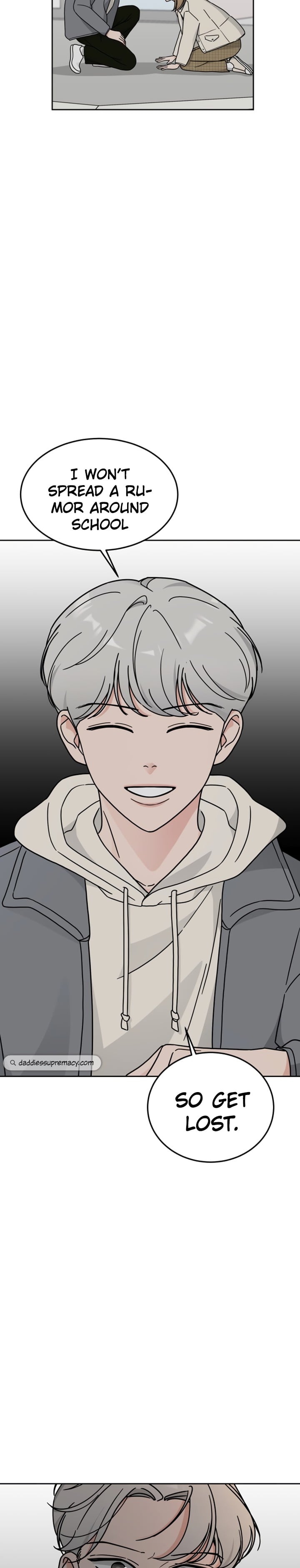 Clothing Bin of Love chapter 23 - page 13
