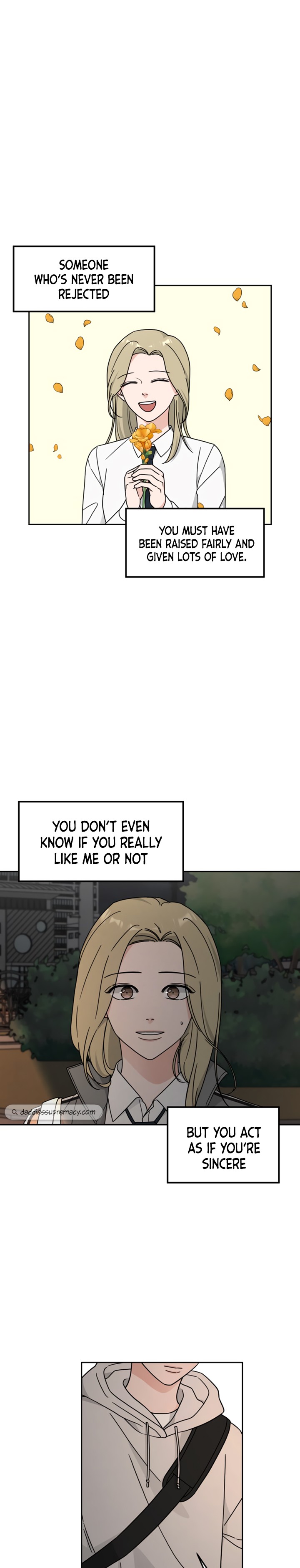 Clothing Bin of Love chapter 23 - page 15