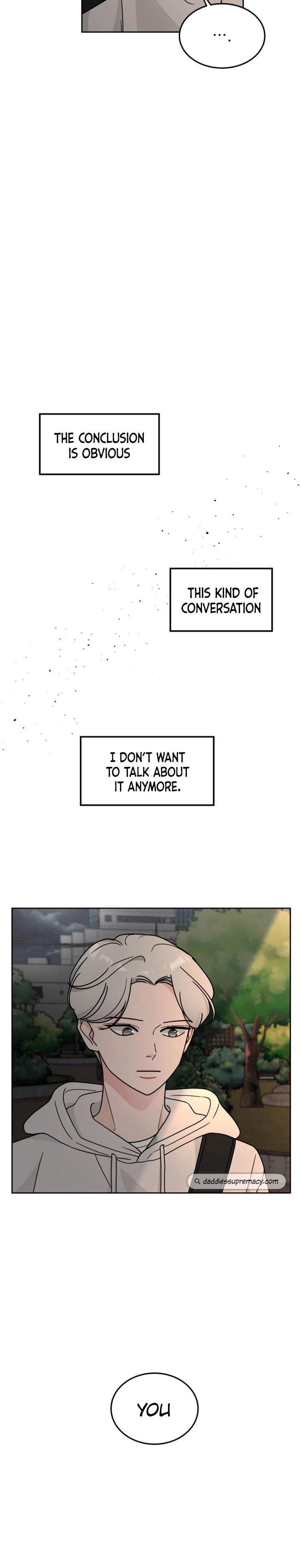 Clothing Bin of Love chapter 23 - page 16