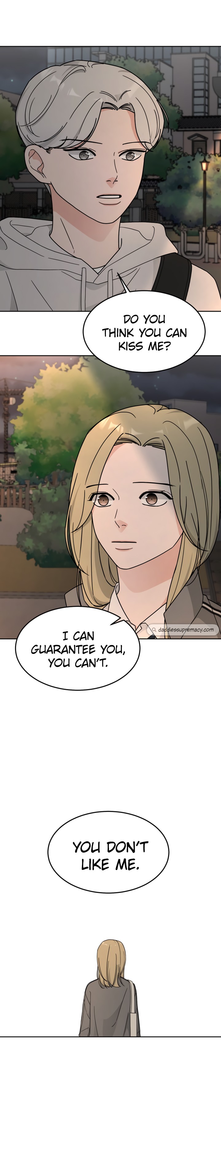Clothing Bin of Love chapter 23 - page 17