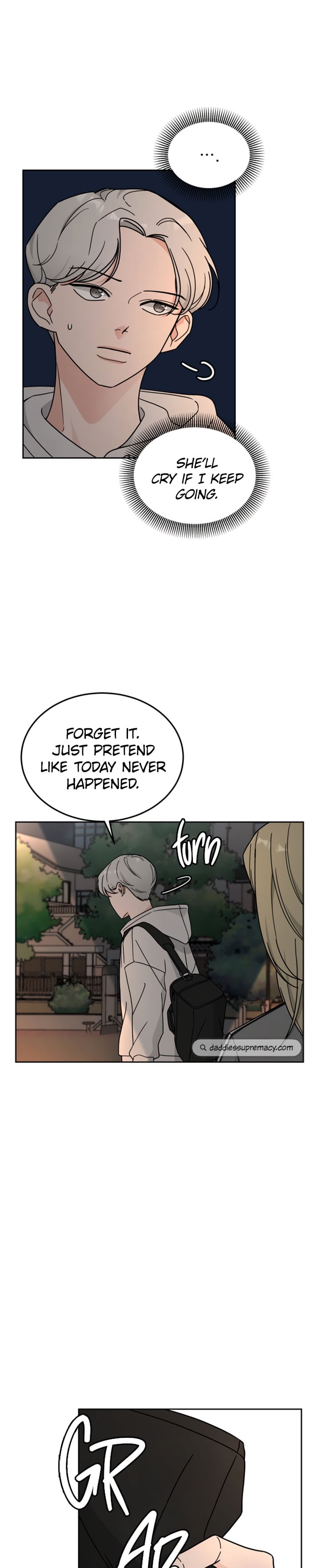 Clothing Bin of Love chapter 23 - page 18