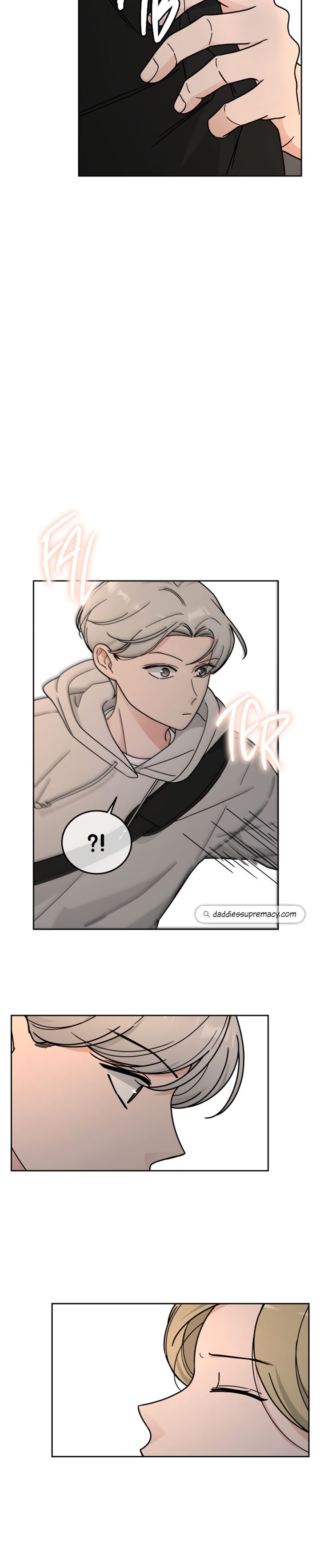 Clothing Bin of Love chapter 23 - page 19