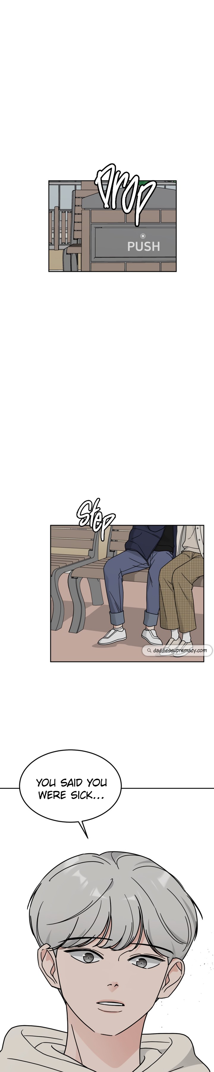 Clothing Bin of Love chapter 23 - page 3