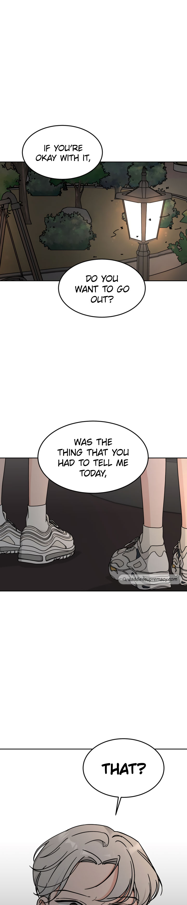 Clothing Bin of Love chapter 22 - page 2