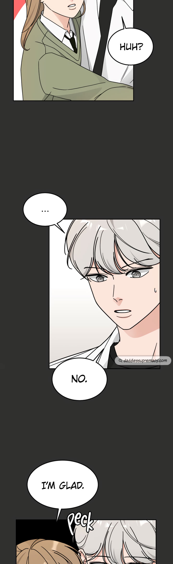Clothing Bin of Love chapter 22 - page 20