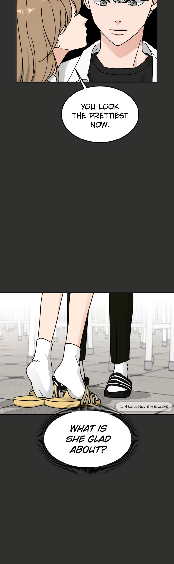 Clothing Bin of Love chapter 22 - page 21