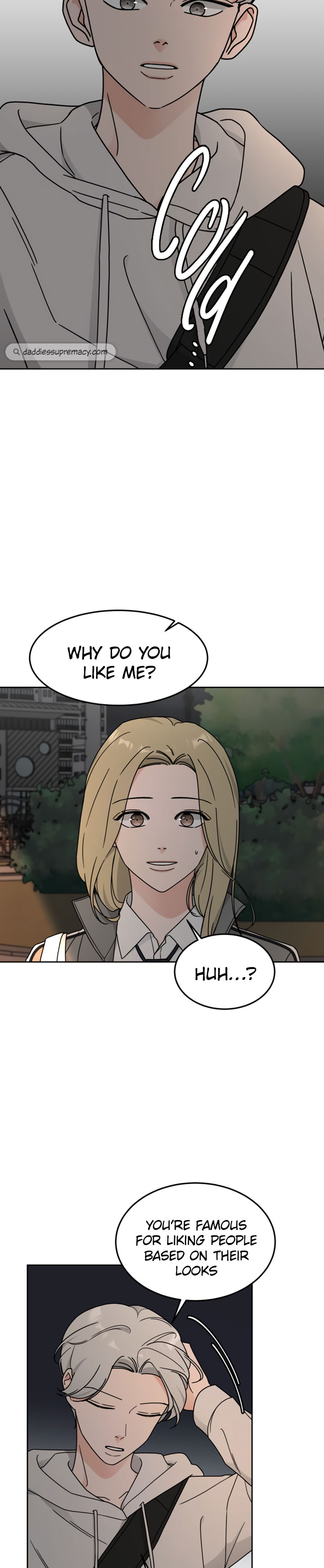 Clothing Bin of Love chapter 22 - page 3