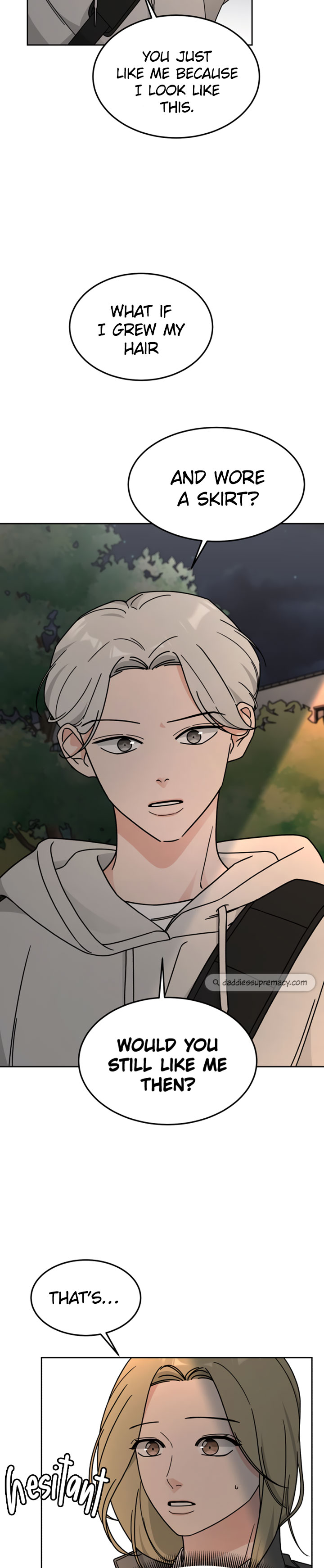 Clothing Bin of Love chapter 22 - page 4