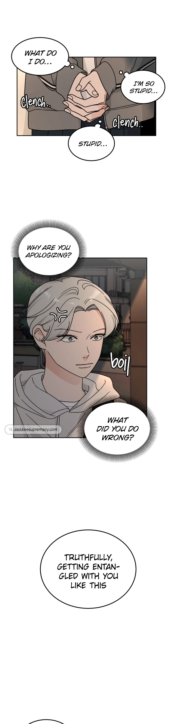 Clothing Bin of Love chapter 22 - page 7