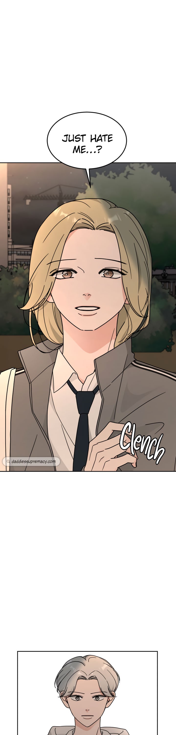 Clothing Bin of Love chapter 22 - page 9