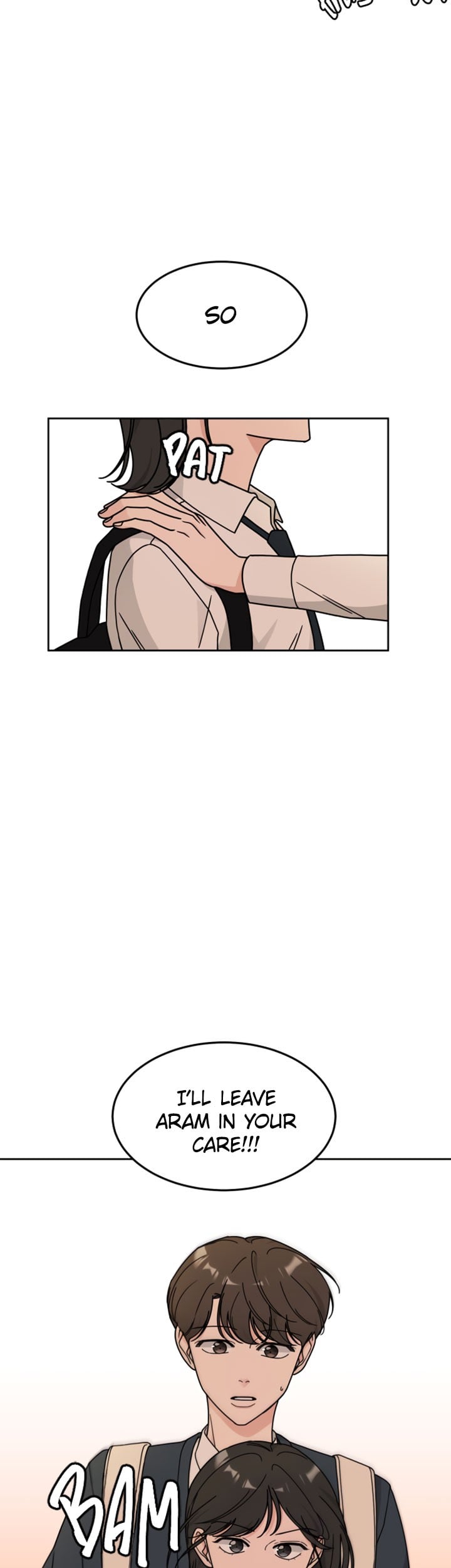 Clothing Bin of Love chapter 21 - page 10