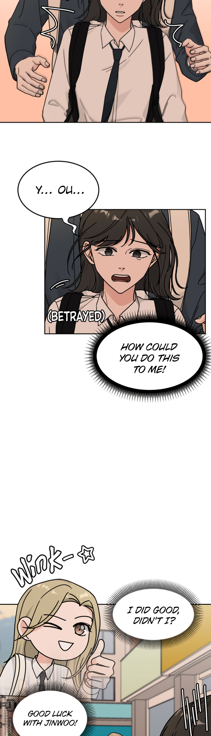 Clothing Bin of Love chapter 21 - page 11