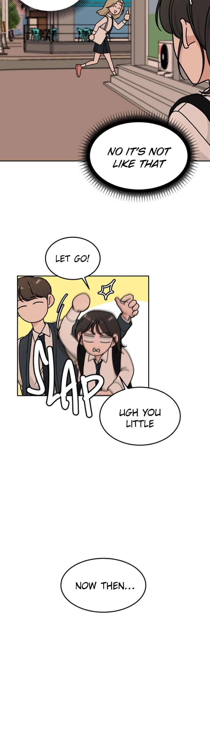 Clothing Bin of Love chapter 21 - page 12