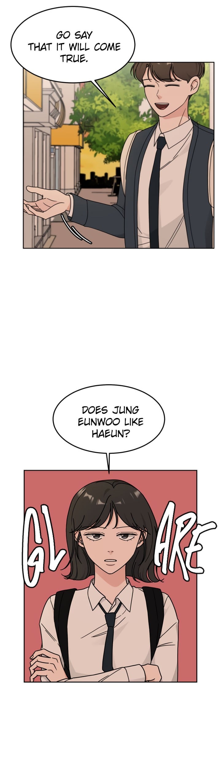Clothing Bin of Love chapter 21 - page 13