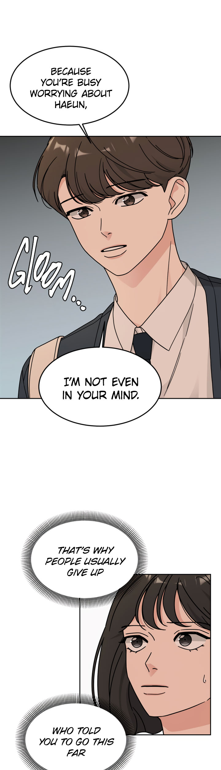 Clothing Bin of Love chapter 21 - page 16