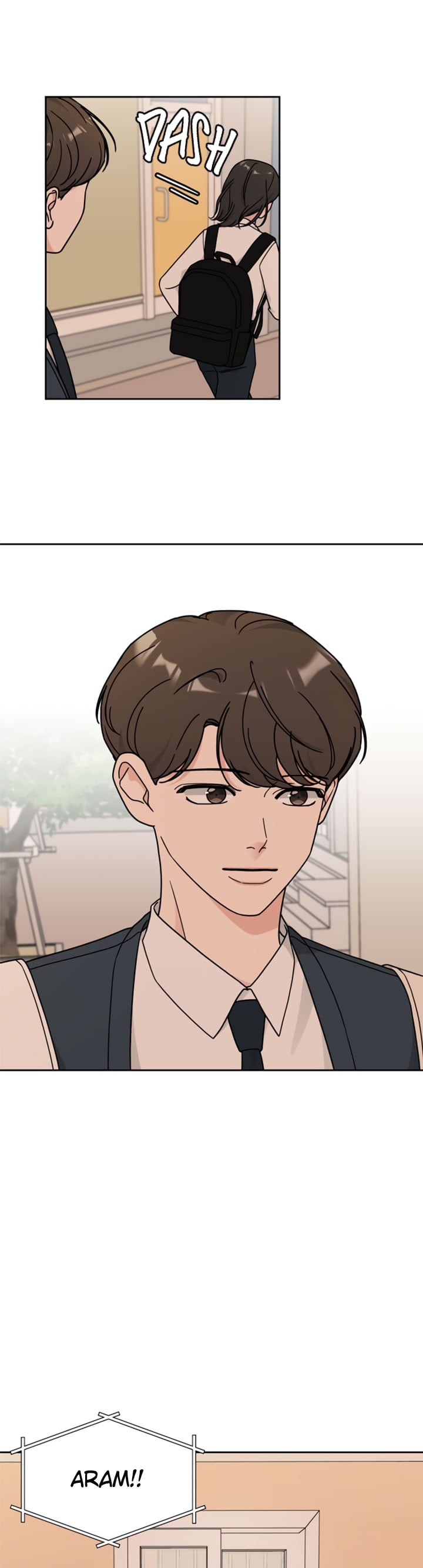 Clothing Bin of Love chapter 21 - page 18