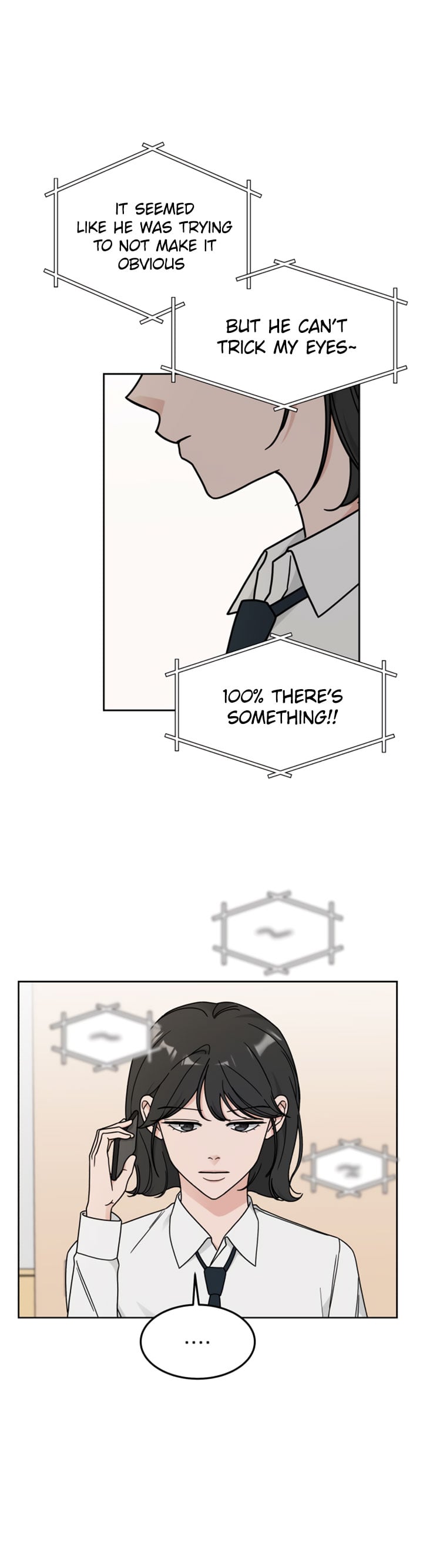 Clothing Bin of Love chapter 21 - page 23