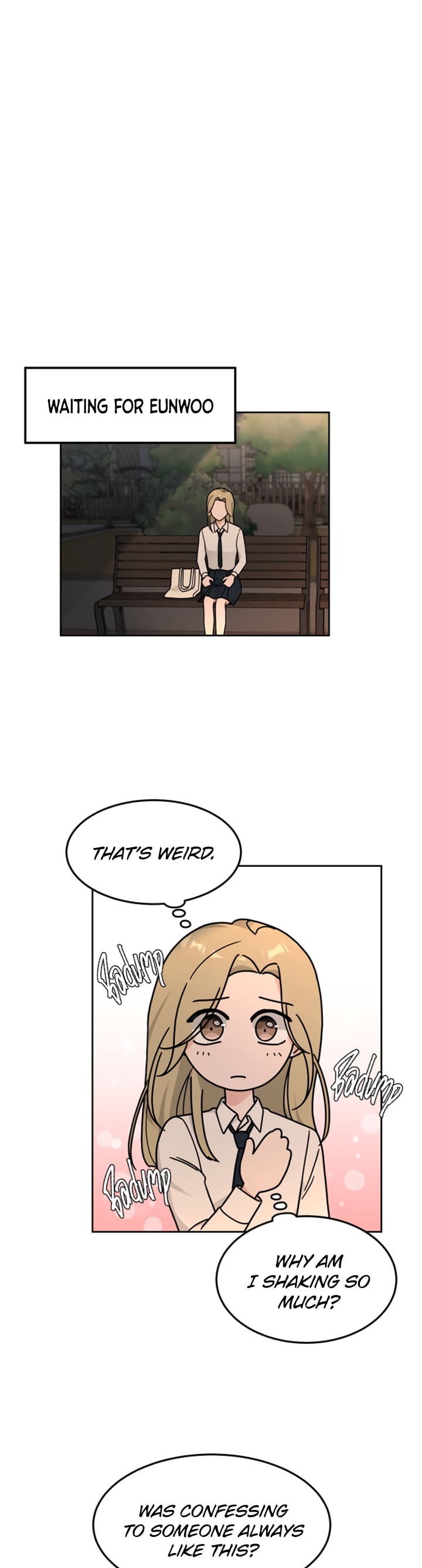 Clothing Bin of Love chapter 21 - page 24