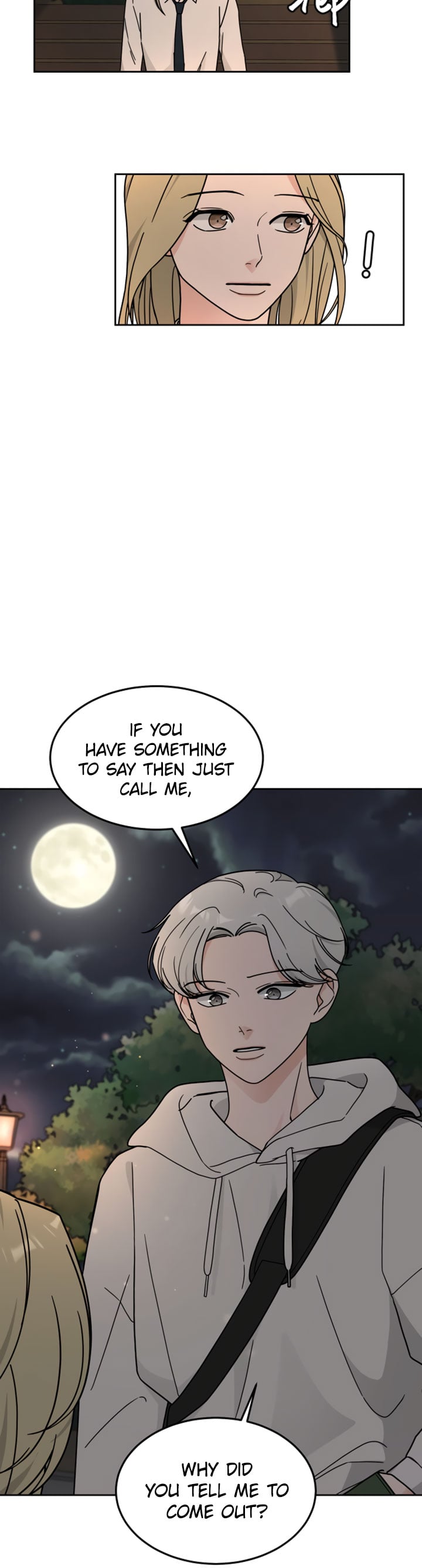 Clothing Bin of Love chapter 21 - page 27
