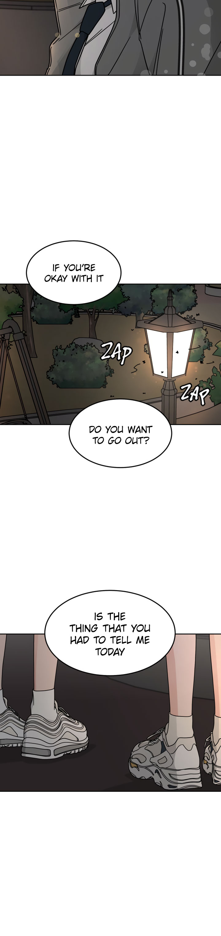 Clothing Bin of Love chapter 21 - page 32