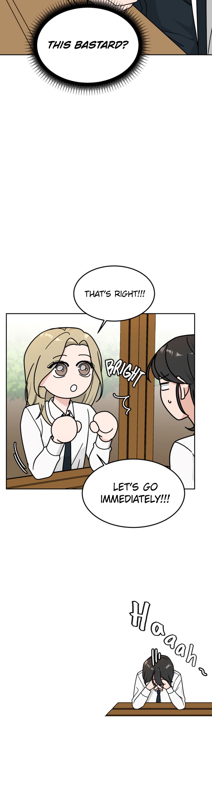 Clothing Bin of Love chapter 21 - page 4