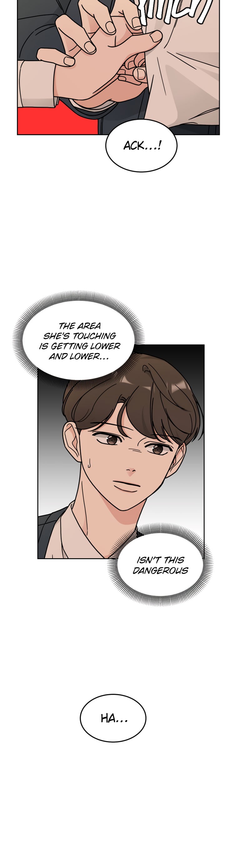 Clothing Bin of Love chapter 21 - page 7