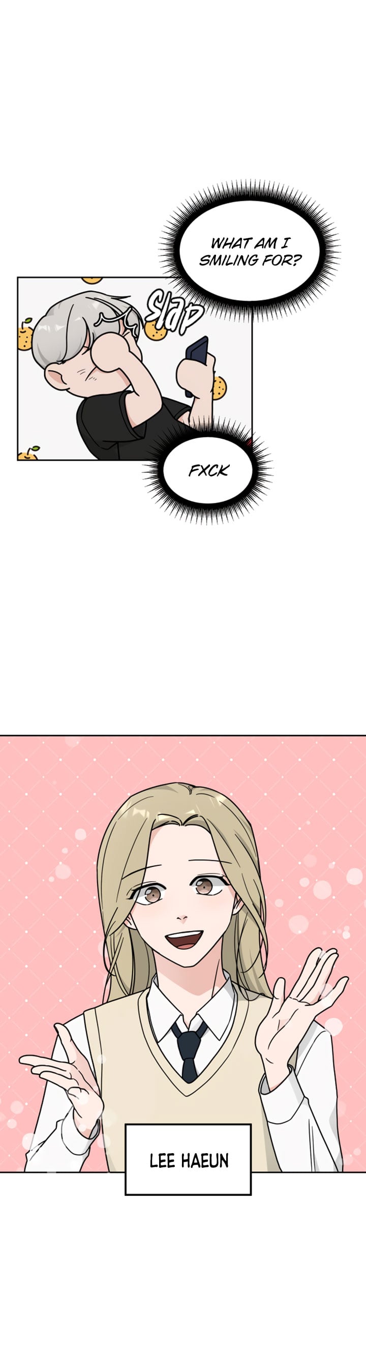 Clothing Bin of Love chapter 20 - page 11