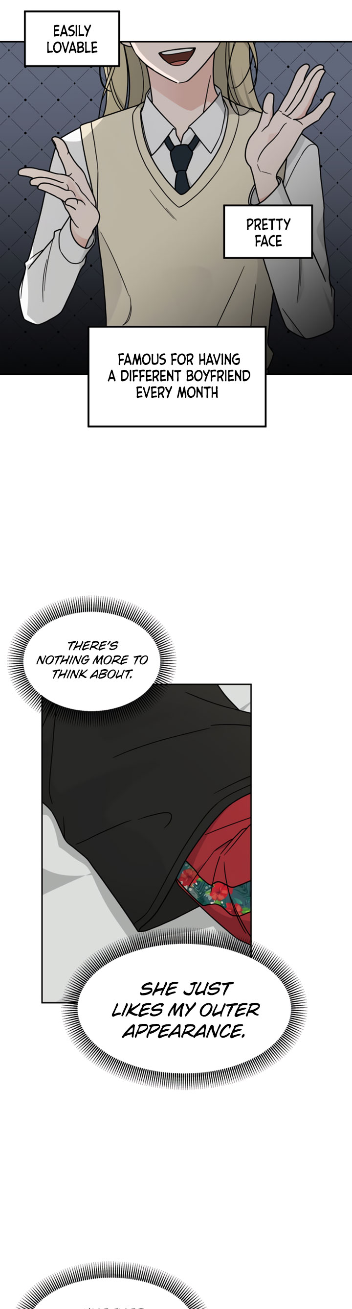 Clothing Bin of Love chapter 20 - page 12