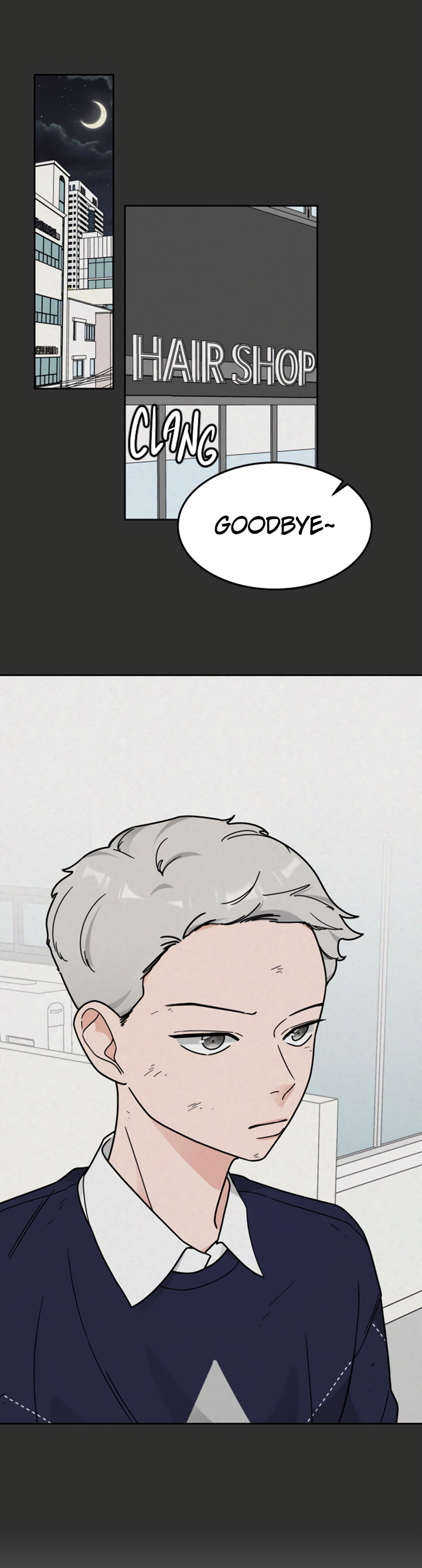 Clothing Bin of Love chapter 20 - page 15